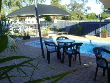 Alice Springs Airport Motel Exterior foto