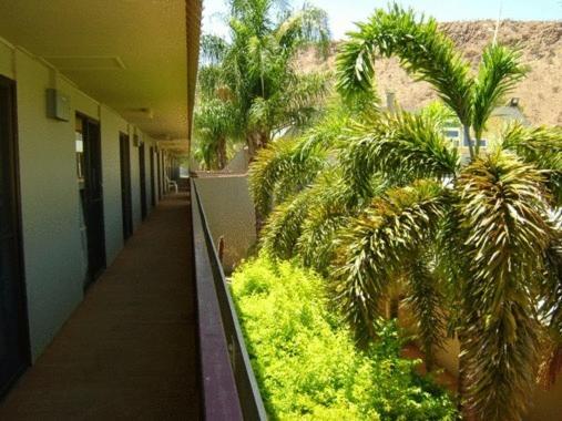 Alice Springs Airport Motel Exterior foto